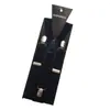 Tirantes Multicolor para Adultos de 2.5 cm para Hombres y Mujeres, Tirantes Elásticos, Accesorios de Ropa, Tirantes Anchos, Suministro Exclusivo Transfronterizo