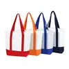 Bolsas de Lona con Logo Personalizado, Bolsas de Lona Lisas con Acabado de Alta Gama, Bolsas de Lona Grandes de Alta Capacidad para Eventos de Team Building Corporativo, Al por Mayor