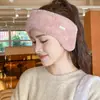 Orejeras Calientes de Invierno para Mujer, Orejeras para Deportes al Aire Libre, Ciclismo y Carrera, Forradas de Felpa Calientes y a Prueba de Viento, Orejeras a Prueba de Frío, Turbante