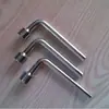 Venta al por mayor de fábrica Llave dinamométrica multifuncional Dado Llave en forma de 7 Herramienta de llave dinamométrica galvanizada Lote 8mm10mm