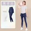 Traje Deportivo de Tenis, Ropa de Entrenamiento de Manga Corta para Mujer, Ropa de Secado Rápido para Correr al Aire Libre, Camisetas de Bádminton de Aspecto Adelgazante, Ropa de Fitness