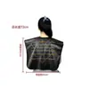 Salón de Peluquería Tinte para el Cabello Chal de Textura Expuesta Aceite Transparente para Tratamiento del Cabello Tela Impermeable Permanente para el Cabello para Adultos
