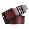 Marca Registrada Cinturón para Hombre Transfronterizo AliExpress Cinturón Retro con Hebilla de Pin Casual para Hombre Fábrica Antigua Venta al por Mayor