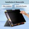 Película de Privacidad para Surface Pro de 13 pulgadas, Anti-Luz Azul, Película Mate Protectora para los Ojos, Lavable y Reutilizable