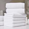 Toallas de Hotel al por Mayor, Toallas de 32 Hilos de Algodón Puro para Casas de Huéspedes, Salones de Belleza, Toallas de Baño Absorbentes, Toallas de Baño Grandes Engrosadas