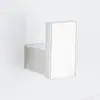 Gancho para ropa de acero inoxidable 304 gancho para abrigos de porche cabina de prueba gancho para colgar en la pared gancho para toallas de baño hotel cuadrado gancho individual