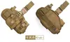 Amazon Funda Multifuncional de Cintura Cs Camuflaje Tornado Funda Protectora de Extracción Rápida Funda Táctica Combinada para Exteriores