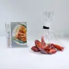 Bolsas para Pan Tostado de Grado Aeronáutico 55*25cm, Bolsas Desechables Resistentes a Altas Temperaturas para Empaque de Comida para Mascotas, Venta Directa del Fabricante