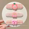 Pinza para el Cabello con Pegatina Mágica para Flequillo de Niñas Bebés Control de Pelos Sueltos Accesorios para el Cabello de Niñas Sin Daño