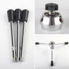 Accesorios Originales para Taladro de Banco West Lake de Hangzhou z512-2 516 Z4116 Z516A Soporte de Manija Varilla de Manija Manija