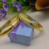 Pulseira de cobre masculina e feminina pulseira de bênção de flor de ameixa retrô pulseira de Sutra Budista pulseira sólida feminina dragão e fênix pulseira de latão lótus atacado