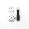 Eje de Conversión de Muela Junta Agujero Interior 5-16mm Accesorios de Motor Motor 775 Biela de Conexión para Rectificado de Mesa Rueda de Pulido Rectificado