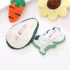 Otoño Lindo Pasador Corea del Sur Ins Cyber Celebridad Clip Pasador Lateral Tocado Clip Lateral Accesorios para el Cabello Flequillo de Felpa para Niña