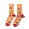Calcetines de anime para mujer de comercio exterior calcetines de moda calcetines para hombre cuatro estaciones bob esponja hombre calcetines ins calcetines deportivos al por mayor calcetines de tubo