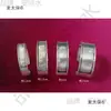 Pulsera de Calado Ancho Accesorios DIY Base de Bordado para Bordado Dong y Miao Plata Incrustación Antigua Miao Maitebao