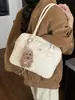 Bolso de Axila Estilo Perezoso Estilo Francés para Mujer, Nuevo Bolso de Mano Acolchado de Moda, Bolso de Hombro, Bolso Bowling para Viajar, Modelo Nuevo