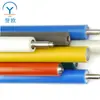 Rolo removedor de poeira para máquinas, Rolo removedor de poeira, Rolo de silicone removedor de poeira para patches de serigrafia, Rolo de silicone removedor de poeira, Rolo removedor de poeira