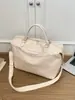 Bolsa de Viaje de Gran Capacidad para Mujer, Bolsa de Equipaje Ligera, Bolso de Mano Transfronterizo, Bolsa Deportiva, Bolsa de Fitness, Bolsa de Cabina, Bolso de Hombro, Bolso Cruzado