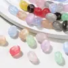 Cuentas de Arroz de Colores que Cambian con Luz UV 8*11, Cuentas de Resina, Cuentas Sueltas, Colgante de Uva, Accesorios para Llaveros DIY