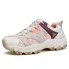 Zapatos de Senderismo para Exteriores Hantu, Amortiguadores, Antideslizantes, Cómodos y Transpirables para Mujer para Todas las Estaciones, Zapatos Casuales para Exteriores para Mujer que Aumentan la Altura