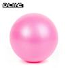 Mini Pelota de Pvc Multicolor a Prueba de Explosiones Tubo de Trigo Mini Pelota de Yoga Pelota de Pilates Círculo Postura Pelota Pequeña de Fitness Pelota de Paja de Trigo