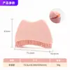 Nuevo Cepillo Linfático Transfronterizo, Pincel para Contorno, Cepillo Facial, Herramienta Gua Sha, Cepillo de Cuidado, Cepillo Linfático de Contorno para Masaje, Popular Cepillo de Meridianos