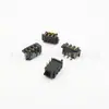 Conector de Batería para Portátil de 2.5mm de Paso 3 Pines Macho y Hembra B01Mf-A-3P-R4-L1 Soporte de Batería Fuente de Alimentación