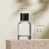 Em Estoque Garrafas Vazias com Tampa de Rosca de 15mm, Garrafas de Perfume Transparentes de Alta Qualidade, Frascos de Vidro Portáteis com Spray
