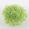 1mm Algodón Perlado Pistilo Cerilla Hilo Flor de Yeso Corazón Malla de Seda Flor Artificial Accesorios para Tocados Punta Flor Material de Arte