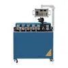 Máquina de Soldadura de Precisión de Tubos de Metal Precioso Automática Continua para Soldar Tubos Equipo de Soldadura para Joyería de Aleación de Oro Plata Cobre
