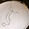 Colar de Pérolas Estilo Francês para Mulheres, Corrente para Clavícula Quente de 2026, Moda de Luxo Leve com Sensação de Alta Qualidade, Joias Versáteis para Atacado