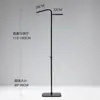 Estante de Exhibición para Tienda de Ropa, Perchero de Acero Inoxidable Negro, Perchero para Colgar Ropa y Sombreros, Estante Móvil tipo Portico para Transmisiones en Vivo, de Pie