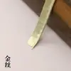 Tiras de Ribete para Qipao, Tiras de Ribeteado, Tiras con Alma Integrada, Cintas de Satén, Adornos de Tela, Ribetes para Ropa, Adornos para Fundas de Edredón, Accesorios Decorativos