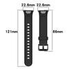 Correa de repuesto para reloj Xiaomi 7pro, pulsera deportiva Xiaomi, correa de TPU para reloj inteligente