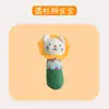 Directo de Fábrica: Juguetes de Peluche para Mascotas en Stock, Juguetes para Perros Realistas con Forma de Vaca y Sonido, Resistentes a Mordiscos, para Masticar Dientes, Entretenimiento para Mascotas, Venta al por Mayor