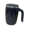 Taza Mezcladora Totalmente Automática Acero Inoxidable Taza Magnetizada Perezosa Taza Magnética Automática Taza de Café Portátil Taza Imprimible