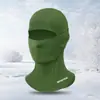 Mascarilla Facial DTUCYCLE para Esquí y Ciclismo Otoño e Invierno, Cubre Rostro a Prueba de Viento, Cubrecabezas, Calentador de Cuello Cálido y Resistente al Frío, Forro para Casco
