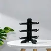 Soporte de exhibición para gafas, estante de almacenamiento de escritorio, expositor de gafas, soporte de mesa para exhibir múltiples pares de gafas de sol y gafas