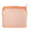 Sacos de Silicone de Grau Alimentício para Conservação de Alimentos Transfronteiriços, Sacos de Embalagem para Geladeira Doméstica para Selar Frutas, Sacos Herméticos para Armazenamento de Alimentos