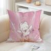 Animales de Dibujos Animados Suaves y Lindos, Cojines Lindos para Dormitorio, Sofá, Sala de Estar, Cojines de Mesita de Noche, Cojines Apilados, Regalos de Cumpleaños, Descanso para Almorzar