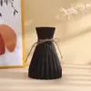 Vaso de Flores de Plástico Simples, Enfeite de Mesa, Recipiente para Flores Criativo à Prova de Estilhaços, Decoração de Casa Transfronteiriça, Arranjo Floral de Mesa