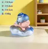Decoración de Peluche con Forma de Nube para Coche, Muñeca Linda para Decoración de Interiores de Coche, Suministro al por Mayor para Accesorios de Tablero de Coche