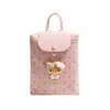 Cross2026 Nova Bolsa de Ombro Duplo Mochila Casual Bolsa Grande Capacidade para Viagem e Trajeto Diário Portátil para Passeio Bolsa Feminina Mulheres