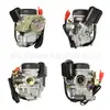 Carburador Modificado para Motocicleta Haomai Gy6-50 80cc PD18J Carburador 139Qma 139Qmb