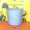 Bañera para Niños Tamaño Extra Grande Cubo de Baño para Niños Mayores, Cubeta de Plástico Espeso para Baño de Bebé