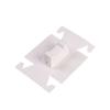 Bandeja Interna de Papel para Esmalte de Cana-de-Açúcar, Bandeja Interna Biodegradável para Esmalte, Embalagem com Forro de Papel Prensado a Úmido para Esmalte