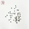 Hebilla de posicionamiento para olla a presión de acero inoxidable, separador cilíndrico de alambre con cuentas, pinza para cuentas, broche de presión para fijación de perlas, accesorios para joyería DIY