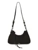 Bolso Retro Francés de Hombro Único para Mujer Otoño e Invierno 2025 Nuevo Bolso de Mano de Nicho para el Trabajo Bolso Cruzado Casual de Moda