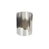 Tapa de olla de acero inoxidable ajustable en altura para encimera, soporte para cucharas, estante para tablas de cortar, colador de cocina, estante de almacenamiento de utensilios de cocina integrado
