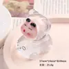 Acessórios de resina DIY de desenho animado, carro tridimensional pequeno, novo, gel de creme, presilha de cabelo feita à mão, capa de celular, acessórios para fivela de sapato